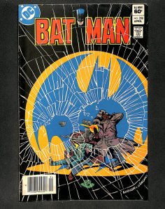 Batman #358 1st Full Killer Croc!