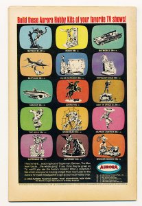 Strange Tales (1951-1976 1st series) #155 FN