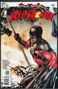 Bruce Wayne: The Road Home: Red Robin (2010) Red Robin