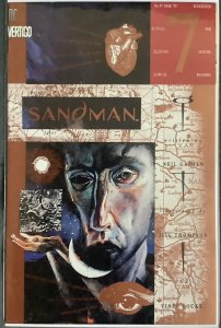The Sandman #47 (1993, DC/Vertigo) VF+