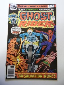 Ghost Rider #18 (1976) FN Condition MVS Intact