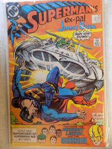 SUPERMAN'S EX PAL JIMMY OLSEN # 37