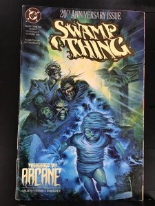 Swamp Thing #125 (1992)