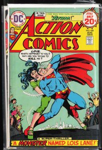 Action Comics #438 (1974) Superman