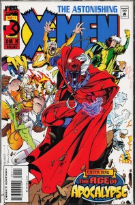 Astonishing X-Men #1 (1995) X-Men