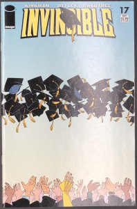 Invincible #17 (2004)