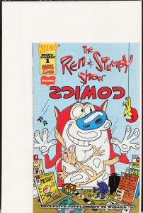 Ren & Stimpy Show (1995) Ren