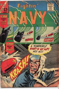 Fightin' Navy #124 (1966)