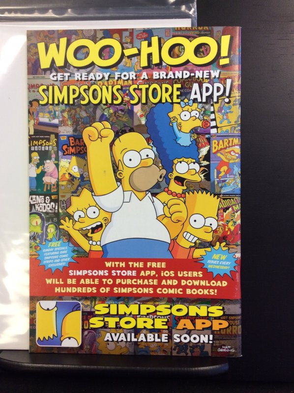 The Simpsons Summer Shindig #9 (2015)