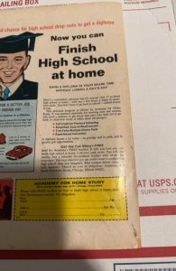 The Amazing Spider-Man #98 (1971)Goblin:Joket Issue-see desctiptuon