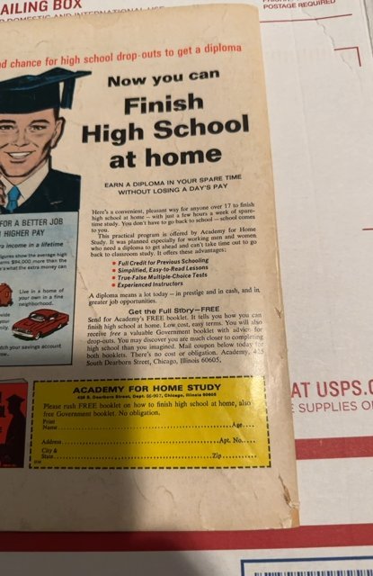 The Amazing Spider-Man #98 (1971)Goblin:Joket Issue-see desctiptuon