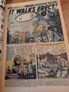 Weird Wonder Tales #7  (1974)