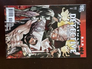 Detective Comics #849 (2008)