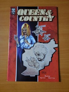 Queen & Country #6 ~ NEAR MINT NM ~ 2002 Oni Press Comics
