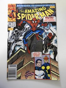 The Amazing Spider-Man #356 (1991)