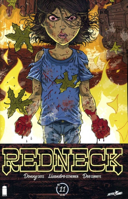 Redneck #11 VF/NM; Image | Donny Cates - we combine shipping 