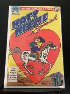 Katy Keene #4 (1984)