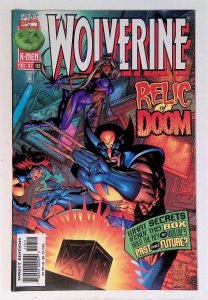 Wolverine #113 (May 1997, Marvel) VF+
