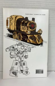 Transformers: Evolutions #1 Bumblebee Cover (2006)