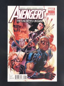 Avengers: The Children's Crusade #8 (2012)