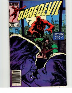 Daredevil #204 (1984) Daredevil