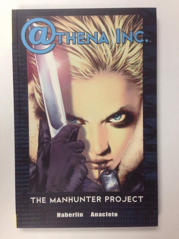 @thena Inc Manhunter Project Vol. 1 Vol. 1 by Brian Haberlin (2003, Paperback)