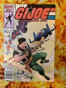 G.I. Joe: A Real American Hero #54 (1986) - VF/NM