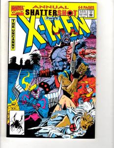 10 Uncanny X-Men Marvel Comics # 463 464 + ANN 16 17 95 96 97 98 + 01 MF2