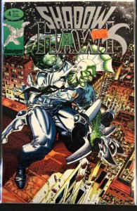 Shadowhawk #4 (1993)