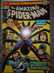 The Amazing Spider-Man #135 (1974)