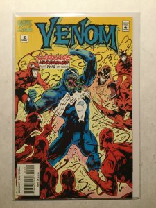 Venom Carnage Unleashed 2 Near Mint Nm Marvel