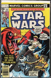 Star Wars #11 (1978) Star Wars