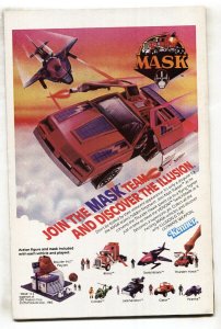 ALPHA FLIGHT #33--comic book--MARVEL --1st LADY DEATHSTRIKE