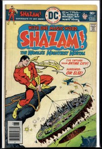 Shazam! #24 (1976) Captain Marvel / Shazam!