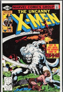 The X-Men #140 (1980) X-Men