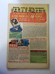 Sub-Mariner #6 (1968) VG/FN Condition small moisture stain bc