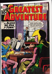 My Greatest Adventure #58 (1961)