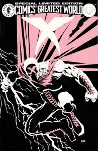 Comics' Greatest World-Arcadia #1B VG ; Dark Horse | low grade comic X Special L