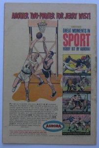 Sgt. Fury And His Howling Commandos #29 (Apr 1966, Marvel), G-VG condition (3.0)