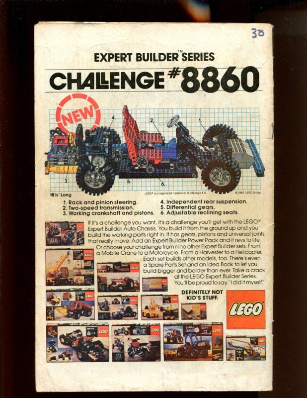 ROM #26 - WE COMBINE SHIPPING! (2.5/3.0) 1982