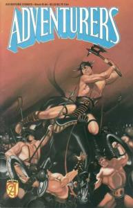 Defender at the Walls