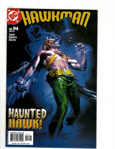 Hawkman #14 (2003) OF15