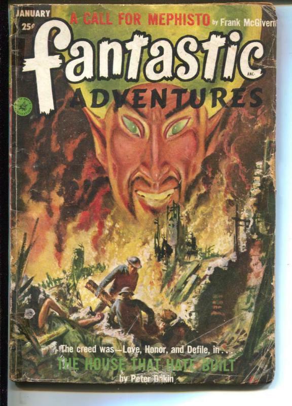 Fantastic Adventures-Pulp-1/1953-Frank McGivern-Peter Dakin