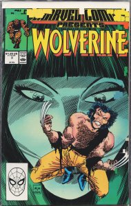 Marvel Comics Presents #3 (1988) The Thing