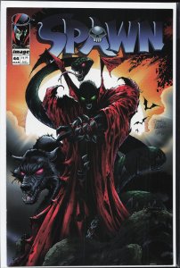 Spawn #44 (1996) Spawn