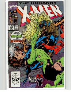 The Uncanny X-Men #269 (1990) X-Men