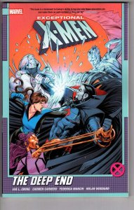 Exceptional X-Men by Eve L. Ewing Vol. 2: The Deep End