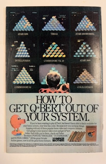 G.I. Joe: A Real American Hero #22 (1984)