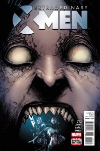 Extraordinary X-Men (2015) #13 VF/NM