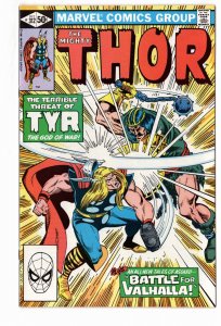 Thor #312 (1981)